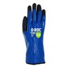 Magid DROC Chemical Resistant and Waterproof Fully Coated Nitrile Work GloveCut Level A4 GPD484-10